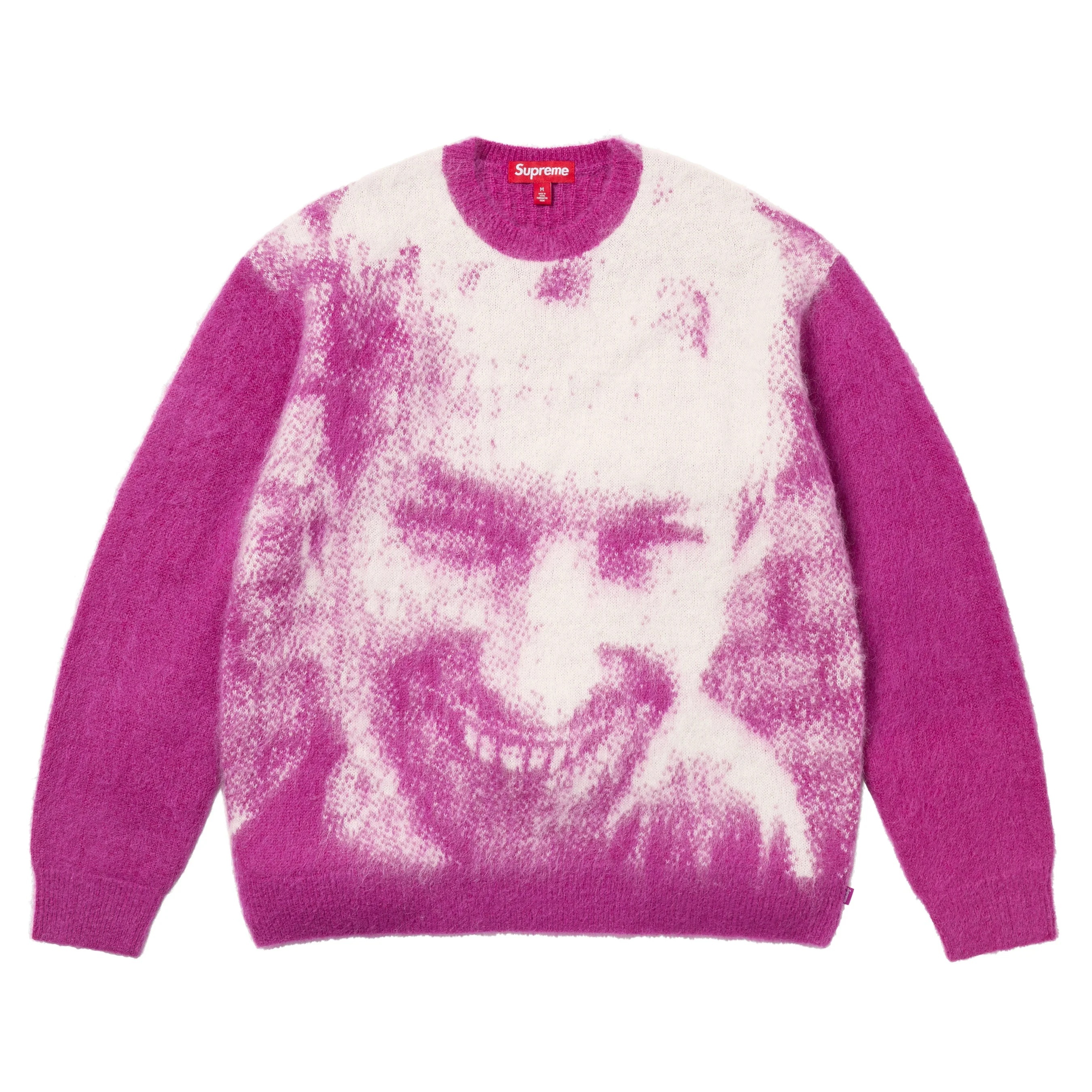 Supreme/Aphex Twin Mohair Sweater view 8